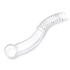 gläs 11" Glass Double Ended Pelvic Wand - Rolik®
