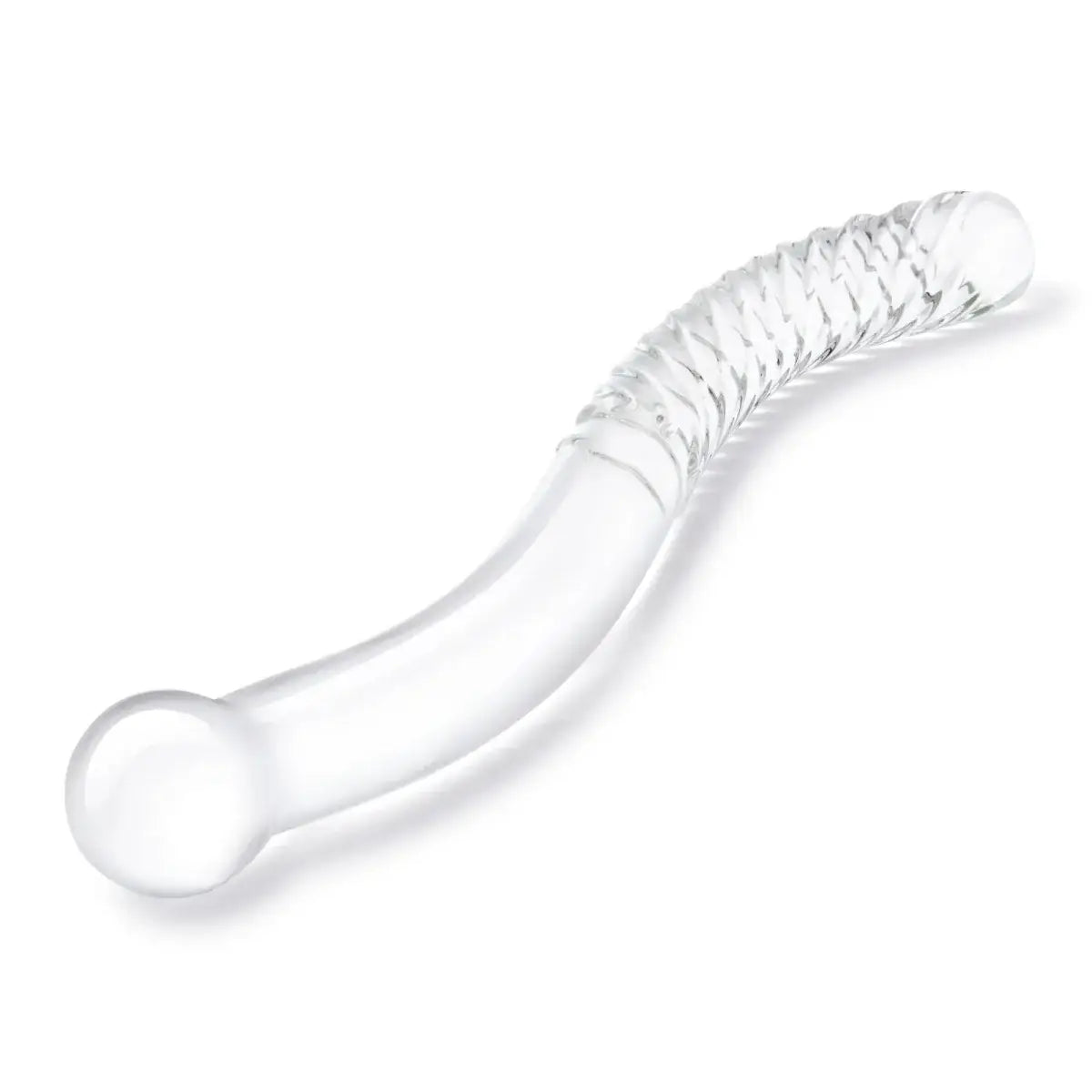 gläs 11" Glass Double Ended Pelvic Wand - Rolik®
