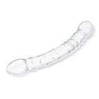 gläs 12" Girthy Double Trouble Glass Dildo - Rolik®