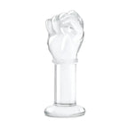 gläs 5" Glass Fist Butt Plug - Rolik®