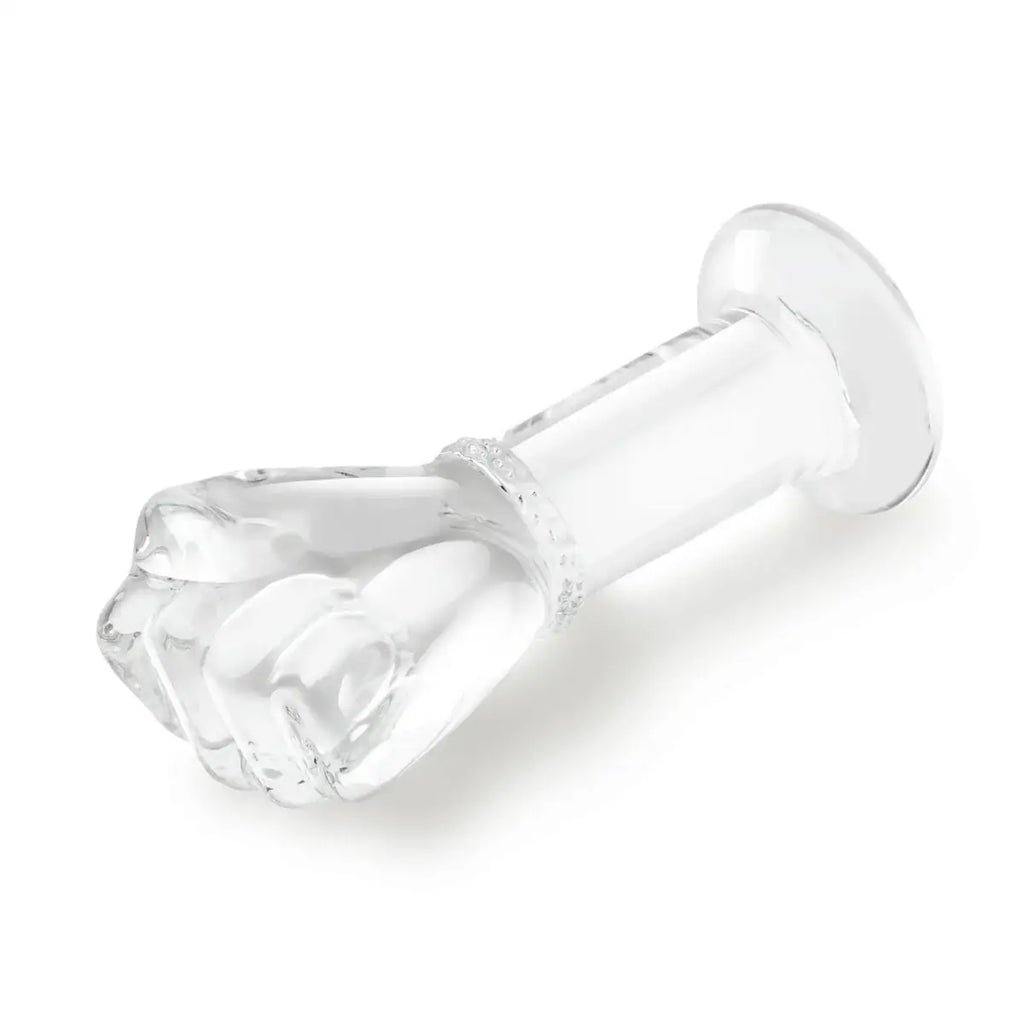 gläs 5" Glass Fist Butt Plug - Rolik®