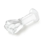 gläs 5" Glass Fist Butt Plug - Rolik®