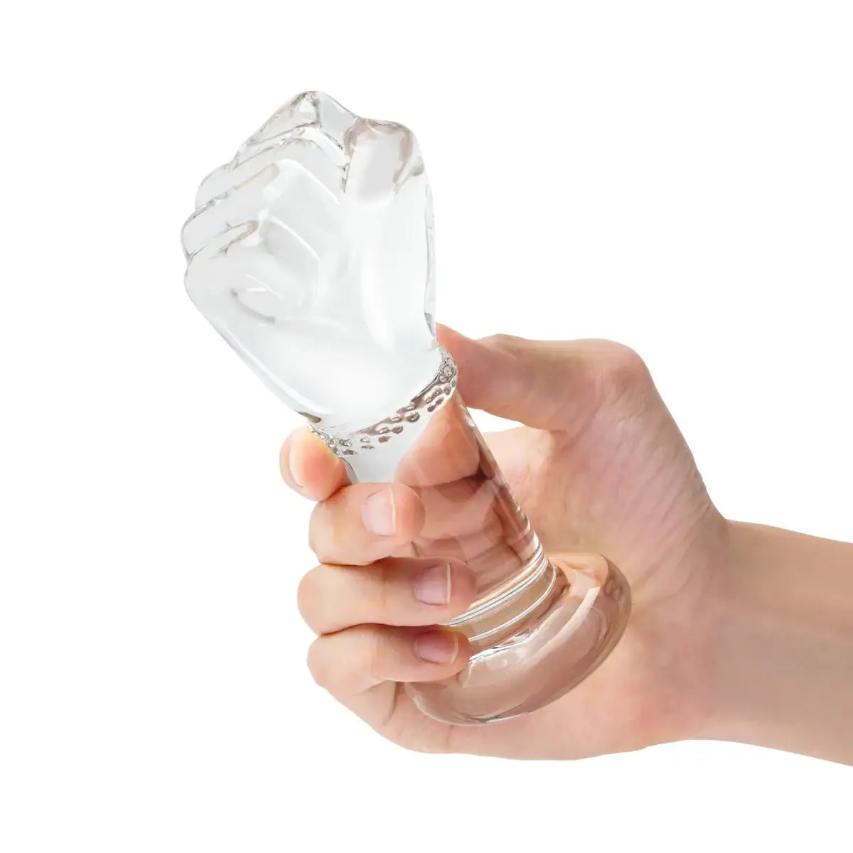 gläs 5" Glass Fist Butt Plug - Rolik®