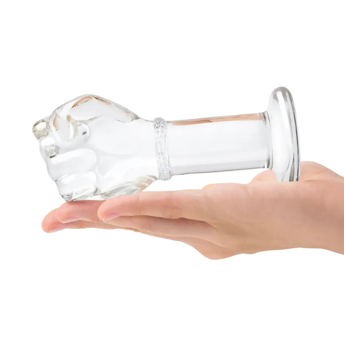 gläs 5" Glass Fist Butt Plug - Rolik®