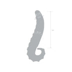 gläs 6" Lick - it Glass Dildo - Rolik®