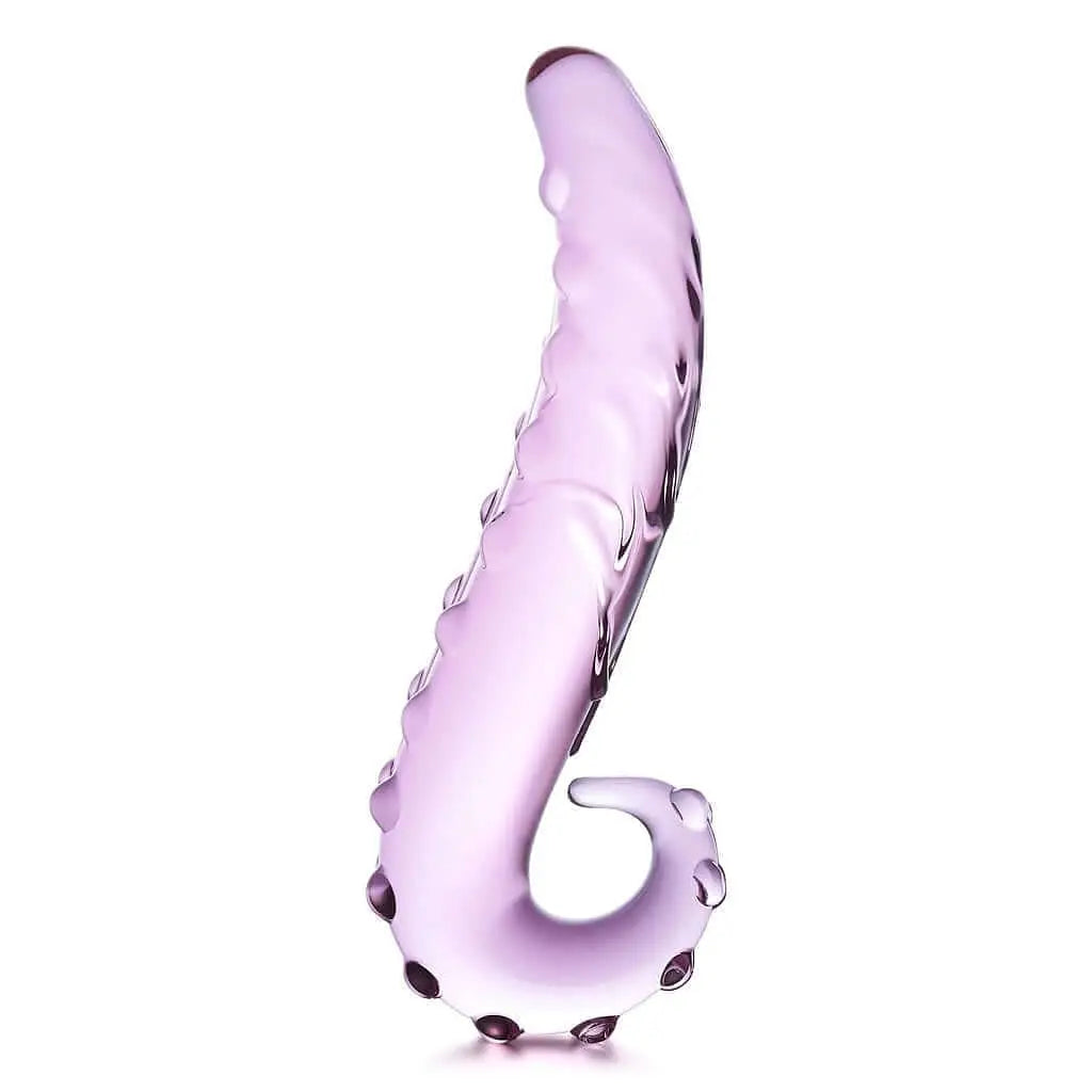 gläs 6" Lick - it Glass Dildo - Rolik®