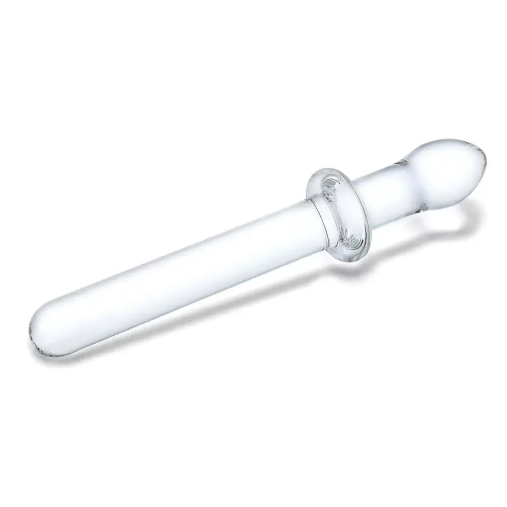 gläs 9.25" Classic Smooth Dual - Ended Dildo - Rolik®