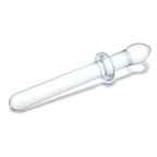 gläs 9.25" Classic Smooth Dual - Ended Dildo - Rolik®