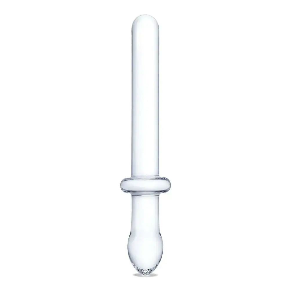 gläs 9.25" Classic Smooth Dual - Ended Dildo - Rolik®