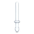 gläs 9.25" Classic Smooth Dual - Ended Dildo - Rolik®