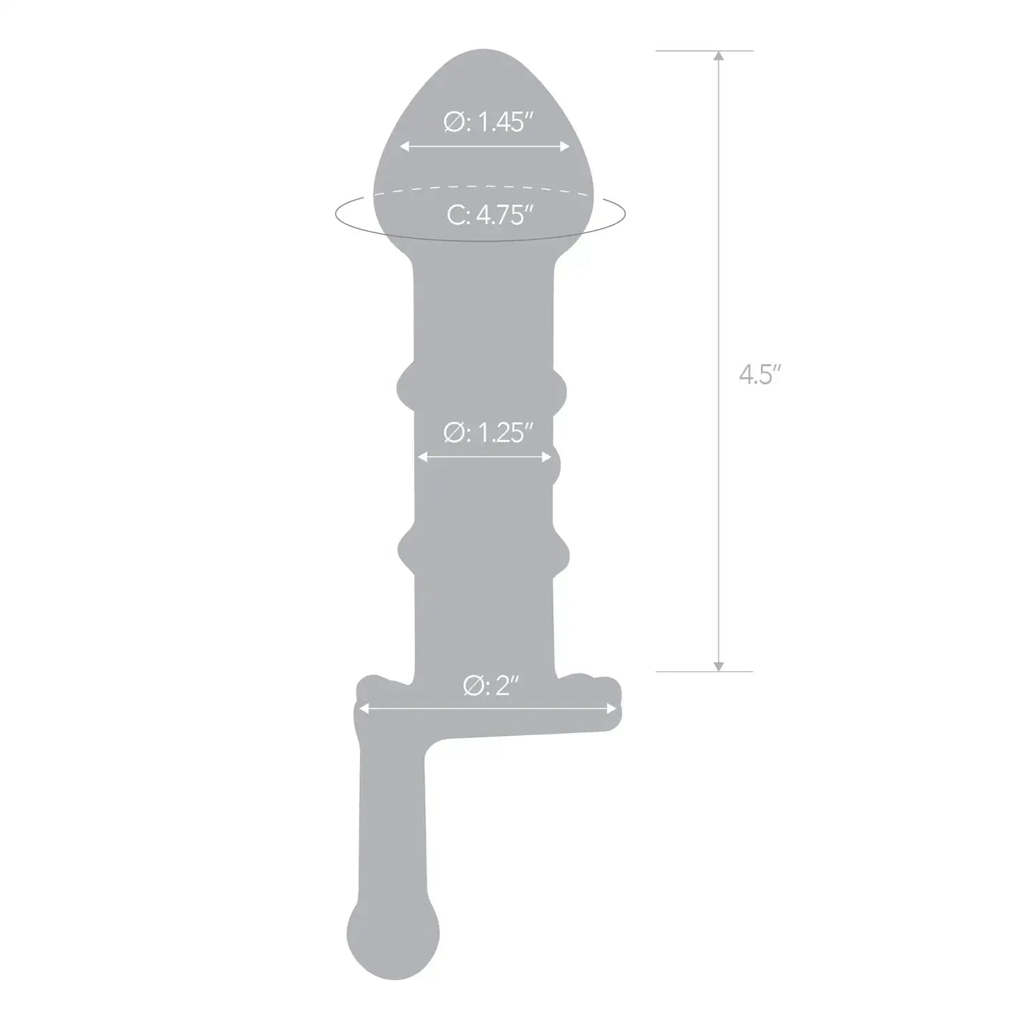 Gläs Candy Land Juicer - Rolik®