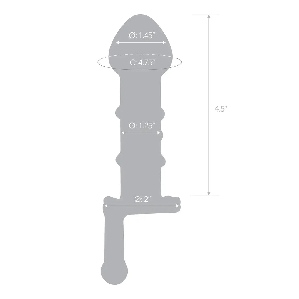 Gläs Candy Land Juicer - Rolik®