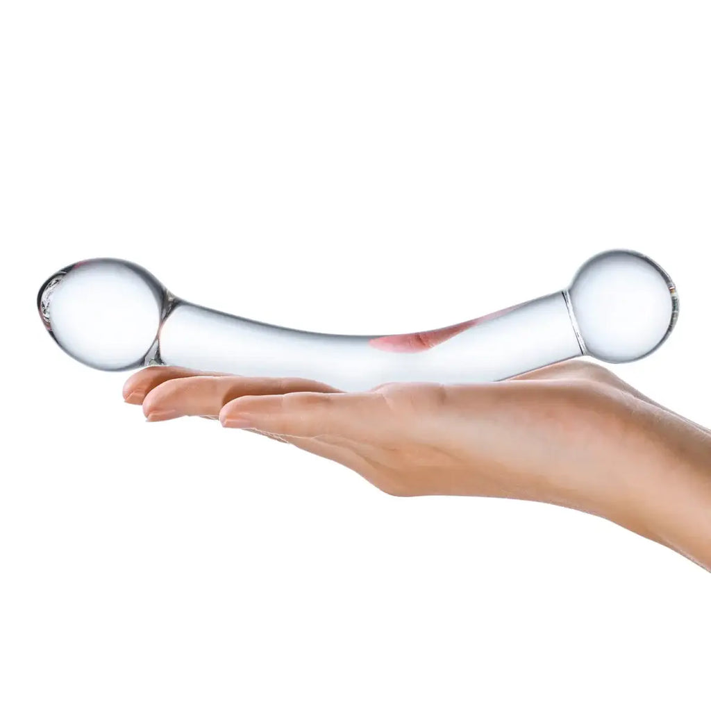 gläs Curved Glass G - Spot Stimulator - Rolik®