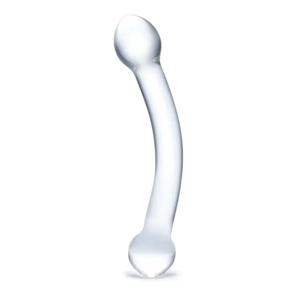 gläs Curved Glass G - Spot Stimulator - Rolik®