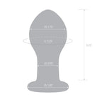 Gläs Galileo Butt Plug - Rolik®