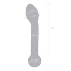 Gläs Honey Dripper Anal Slider - Rolik®