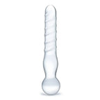 Gläs Joystick Clear Glass Dildo - Rolik®