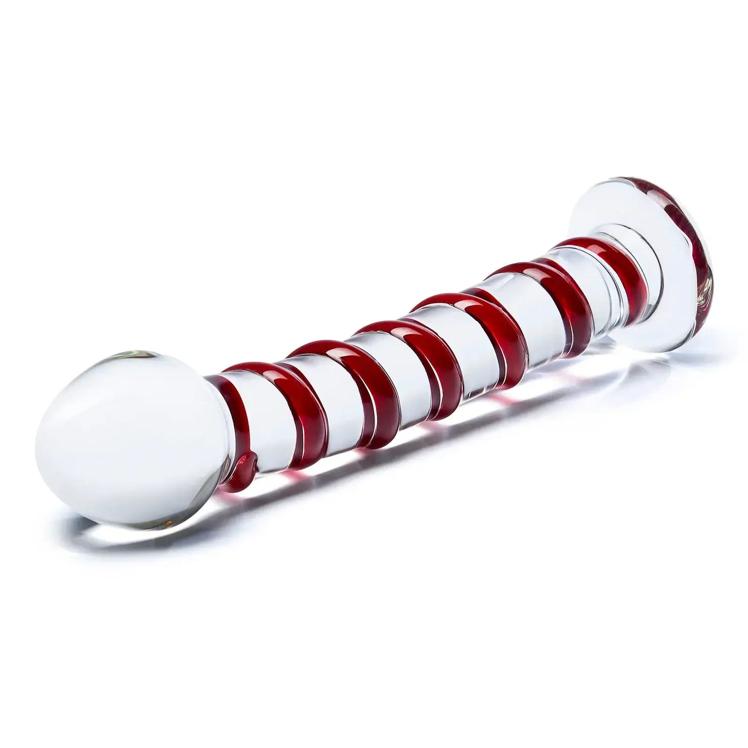 Gläs Mr. Swirly Dildo - Rolik®
