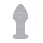 Gläs Over Easy Butt Plug - Rolik®