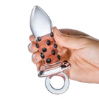 Gläs Pacifier Butt Plug - Rolik®