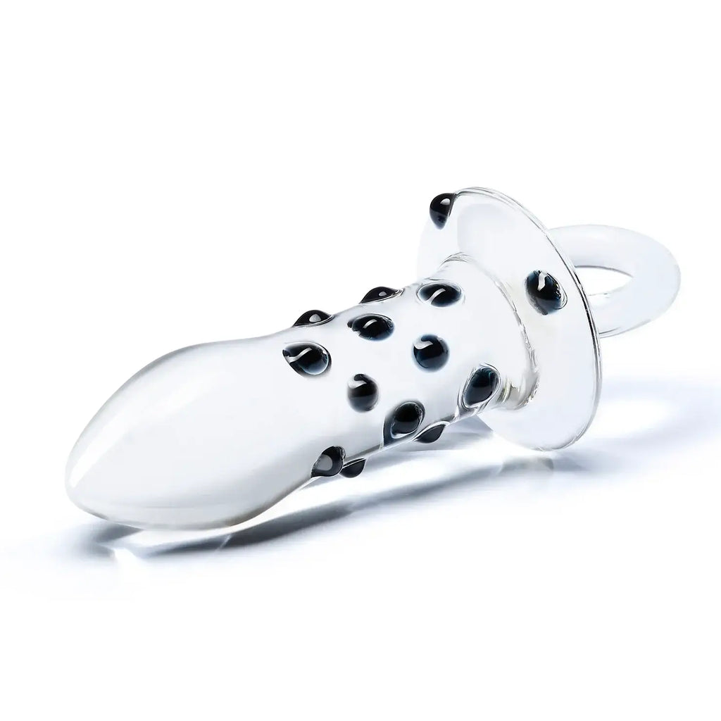 Gläs Pacifier Butt Plug - Rolik®