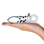 Gläs Pacifier Butt Plug - Rolik®