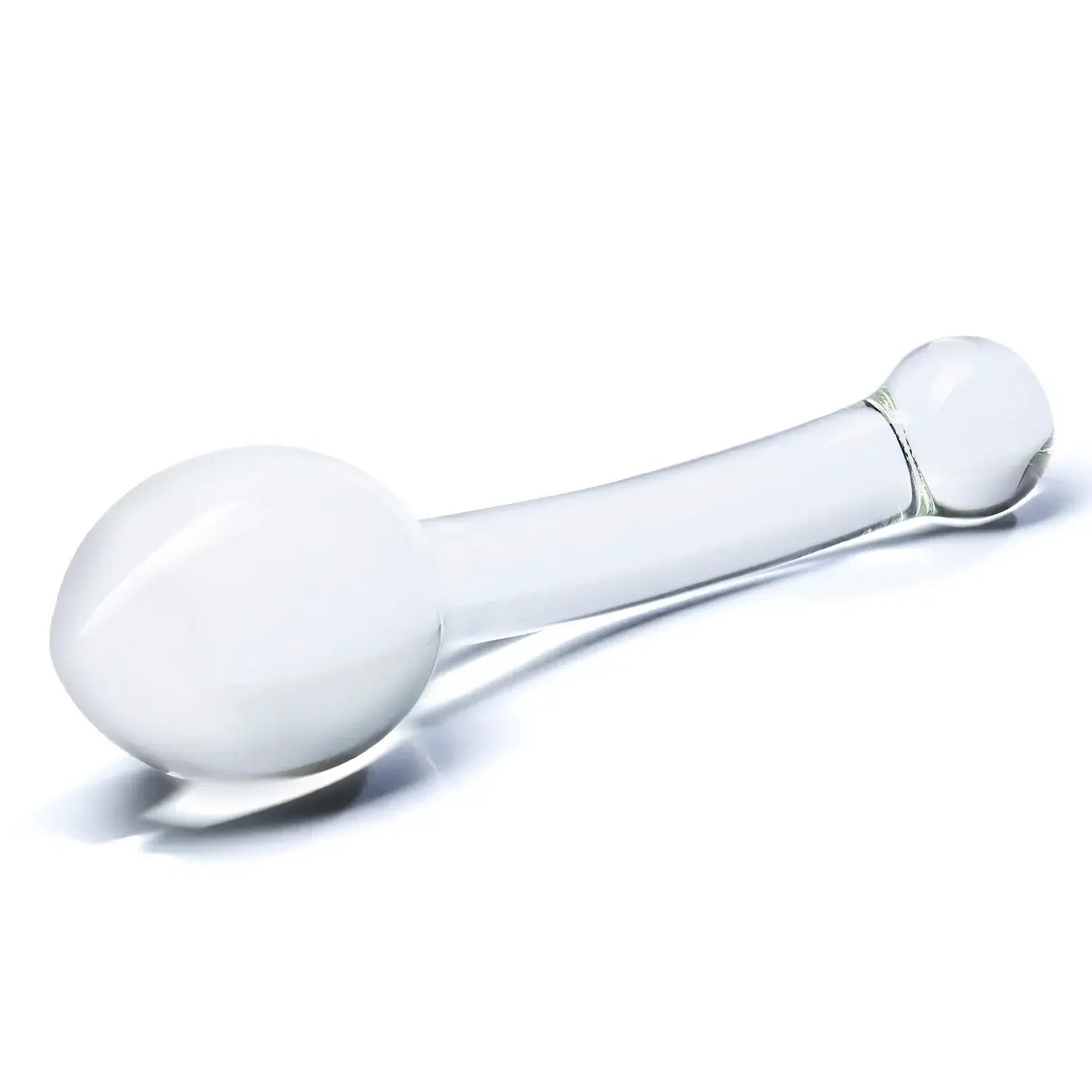 Gläs Pure Indulgence Glass Anal Slider Dildo - Rolik®
