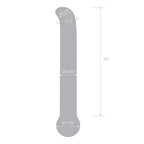 gläs Purple Glass G - Spot Tickler - Rolik®