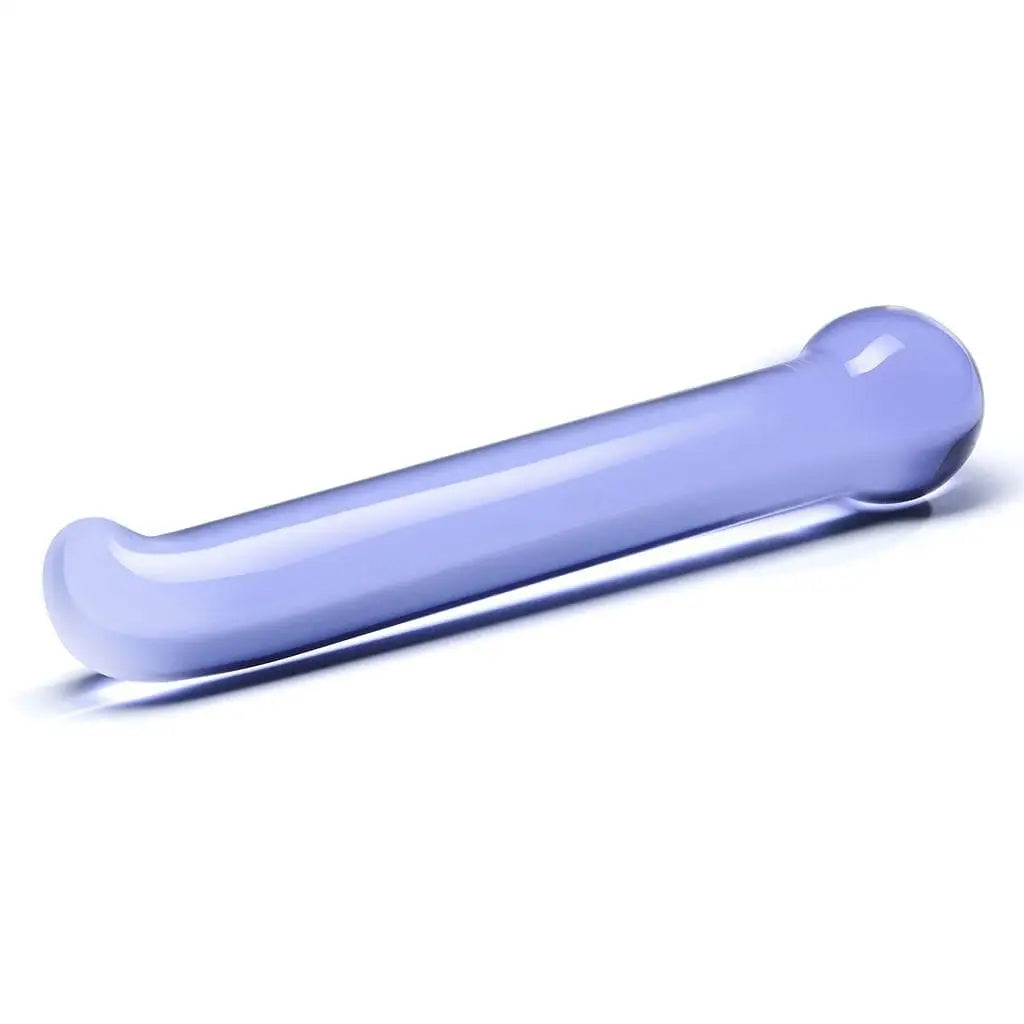 gläs Purple Glass G - Spot Tickler - Rolik®