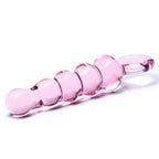 Gläs Quintessence Beaded Glass Anal Slider - Rolik®