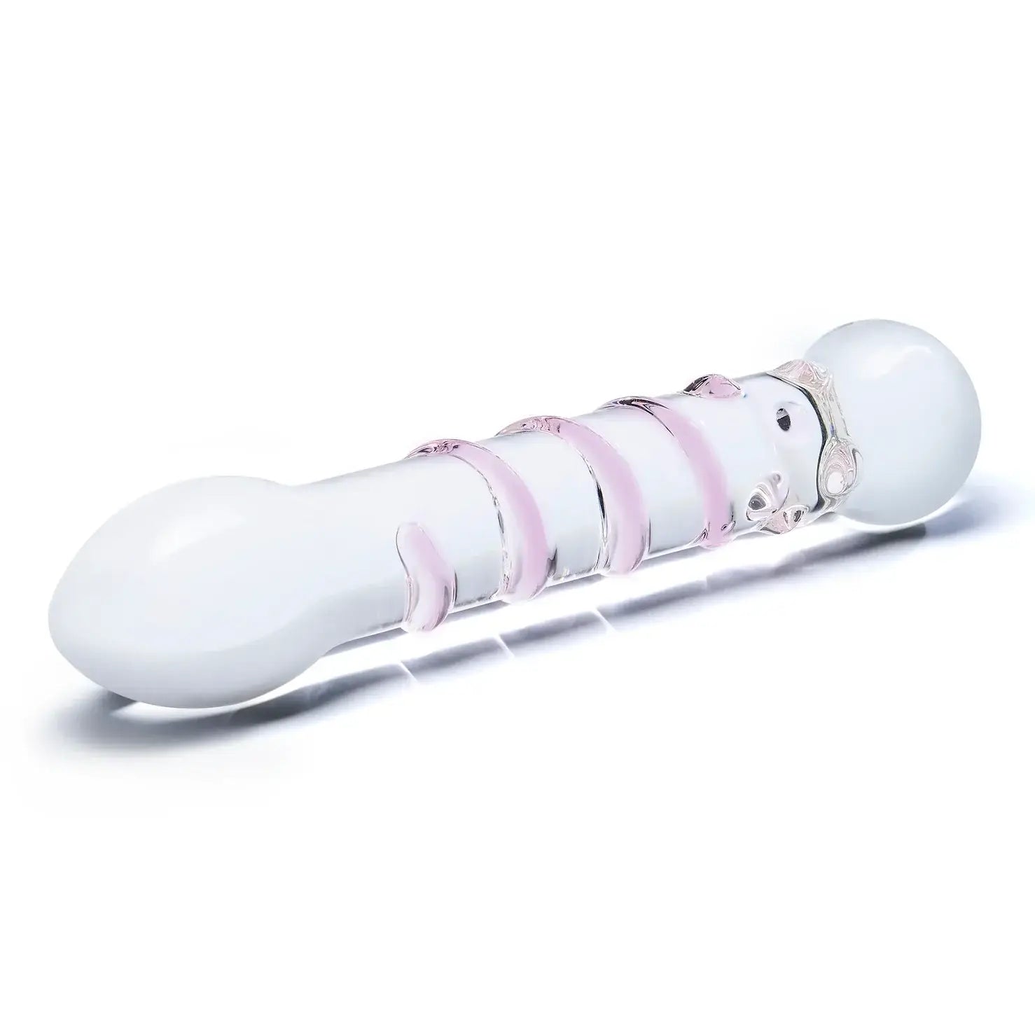 Gläs Spiral Staircase Full Tip Glass Dildo - Rolik®