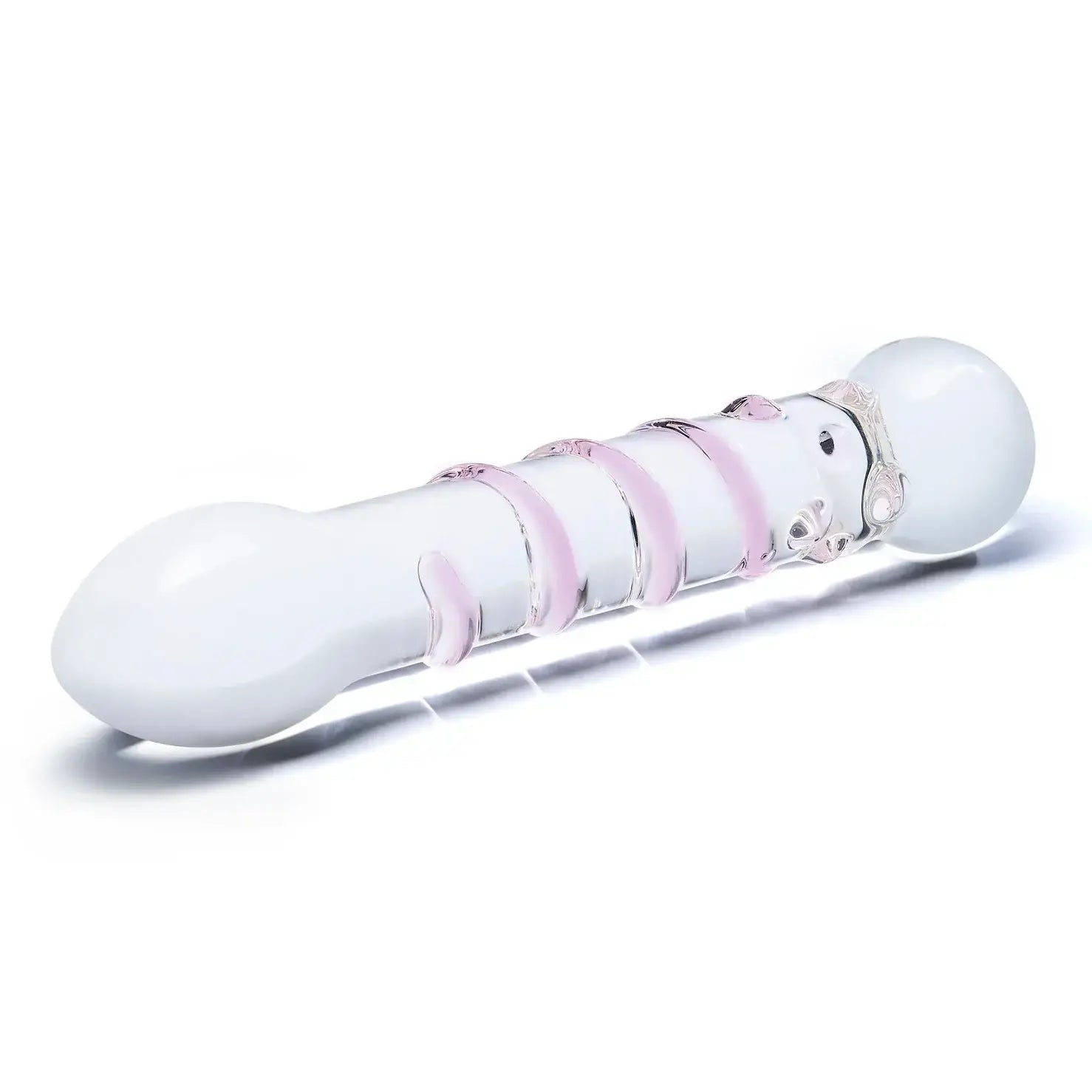 Gläs Spiral Staircase Full Tip Glass Dildo - Rolik®