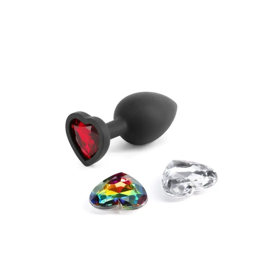Glams Xchange Heart Plug - Rolik®