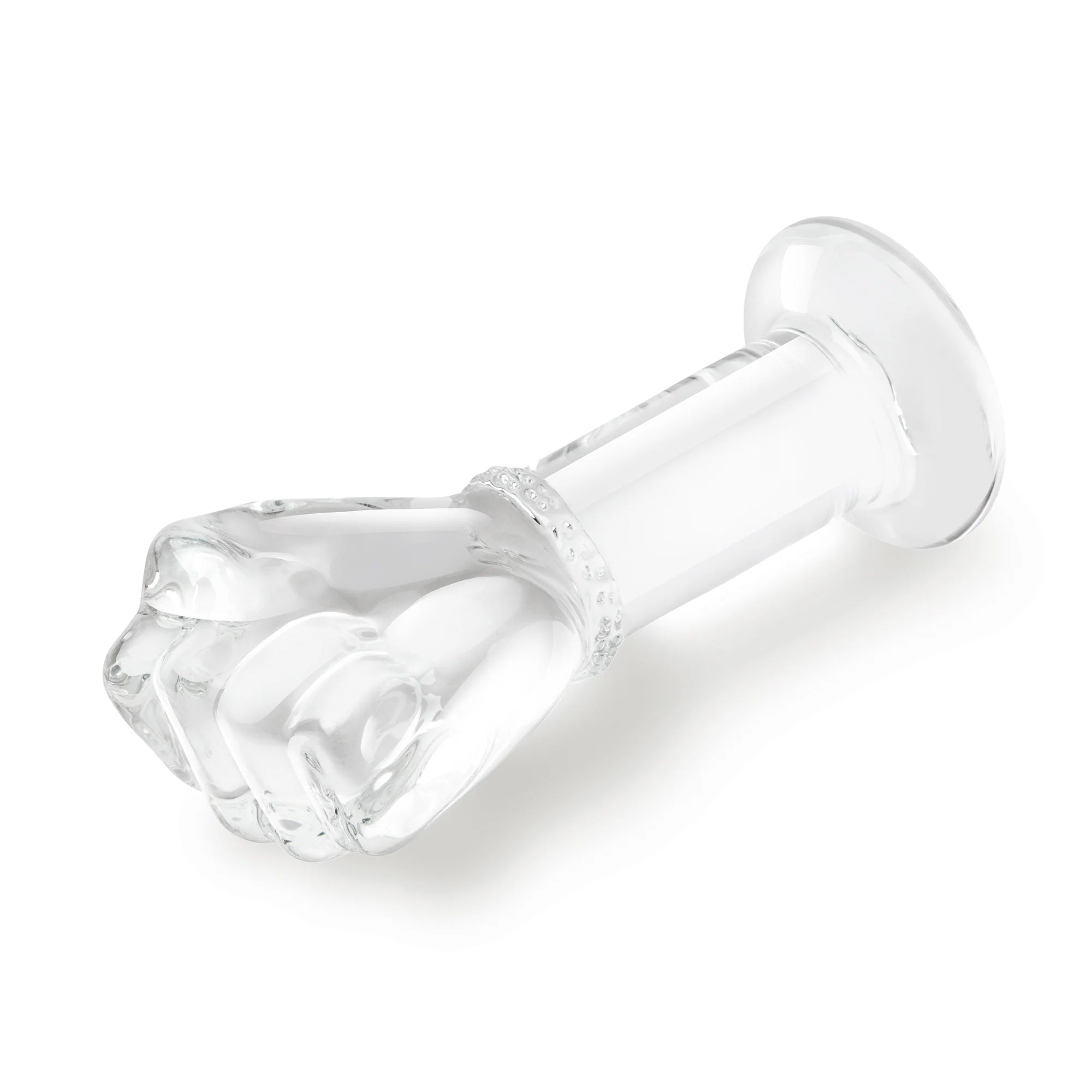 Gläs 5" Glass Fist Butt Plug - Rolik®