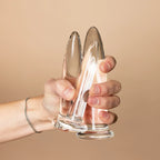 Glass Anal Dilator Set