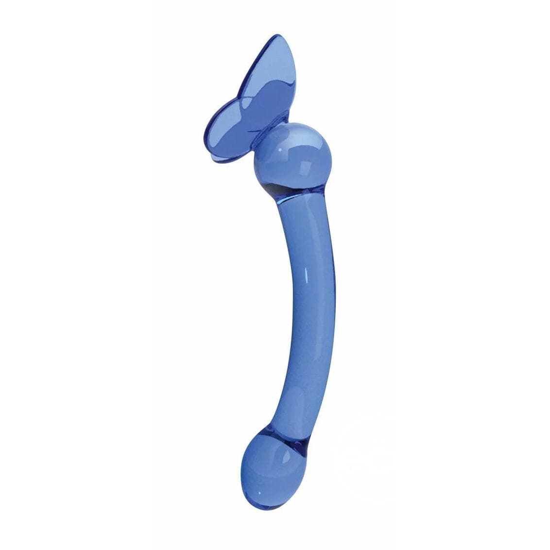 Glass Menagerie Butterfly G - Spot Dildo - Rolik®