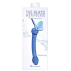 Glass Menagerie Butterfly G - Spot Dildo - Rolik®