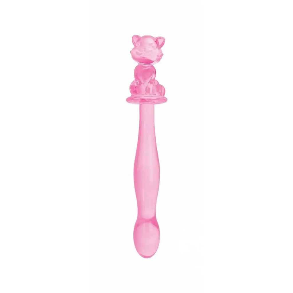 Glass Menagerie Kitty Dildo - Rolik®