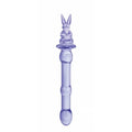 Glass Menagerie Rabbit Dildo - Rolik®