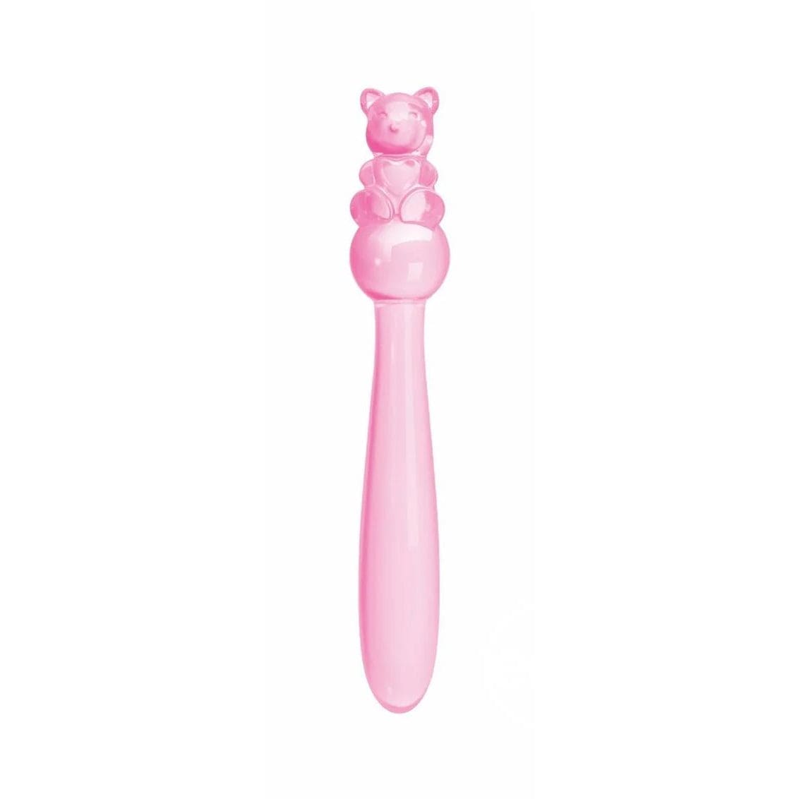 Glass Menagerie Teddy Dildo - Rolik®