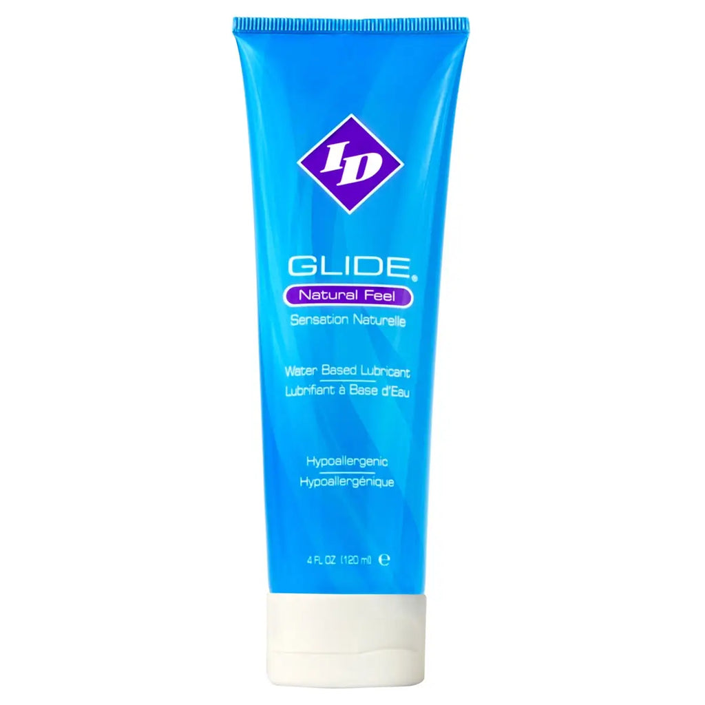 ID Lubricants® Glide® Water-Based Lubricant