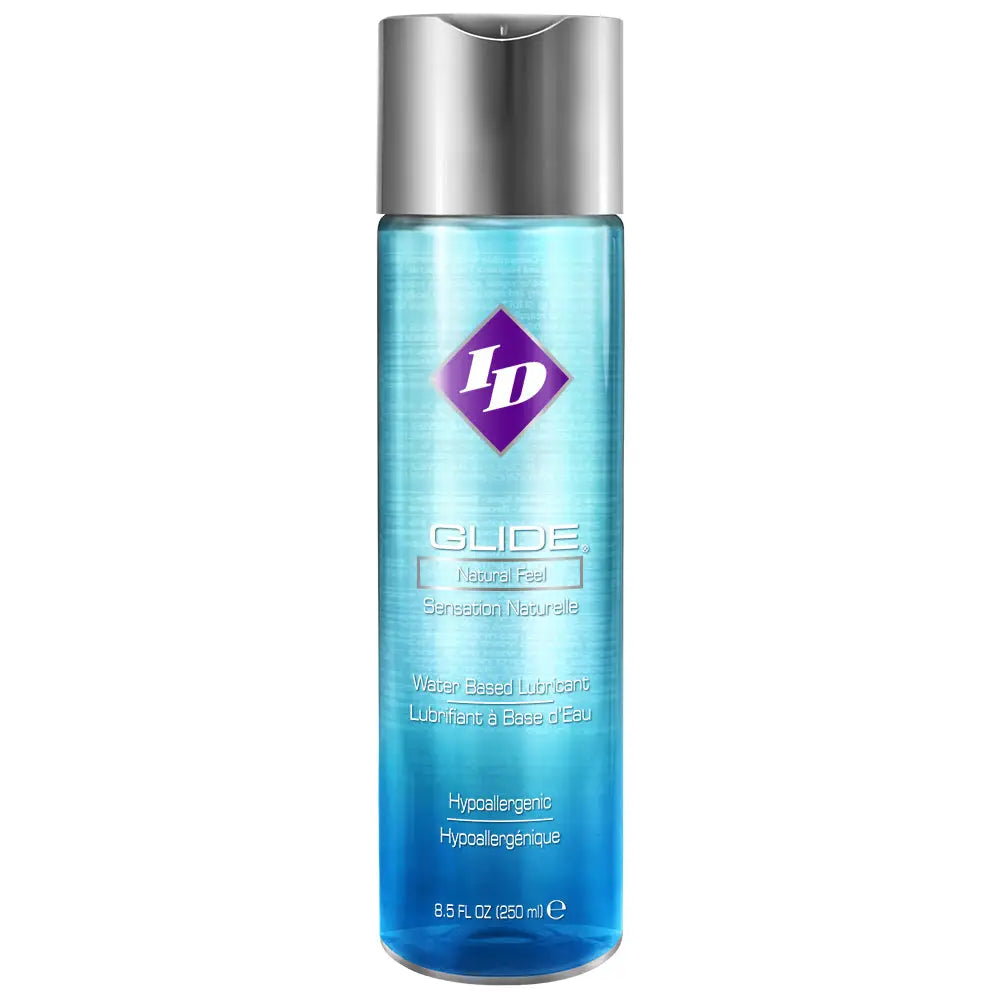 ID Lubricants® Glide® Water-Based Lubricant