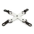 GLO Bondage Hog Tie - Glow in the Dark - Restraints