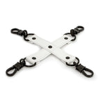GLO Bondage Hog Tie - Glow in the Dark - Restraints