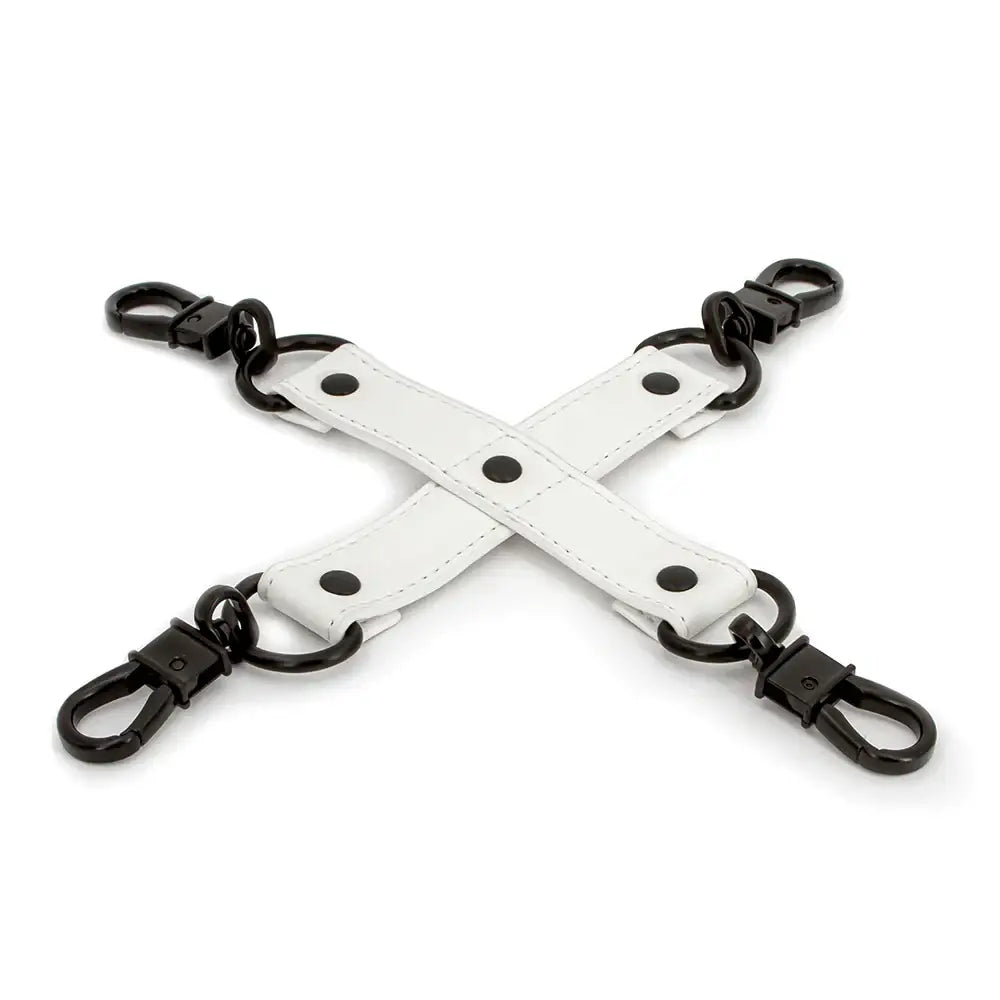 GLO Bondage Hog Tie - Glow in the Dark - Restraints
