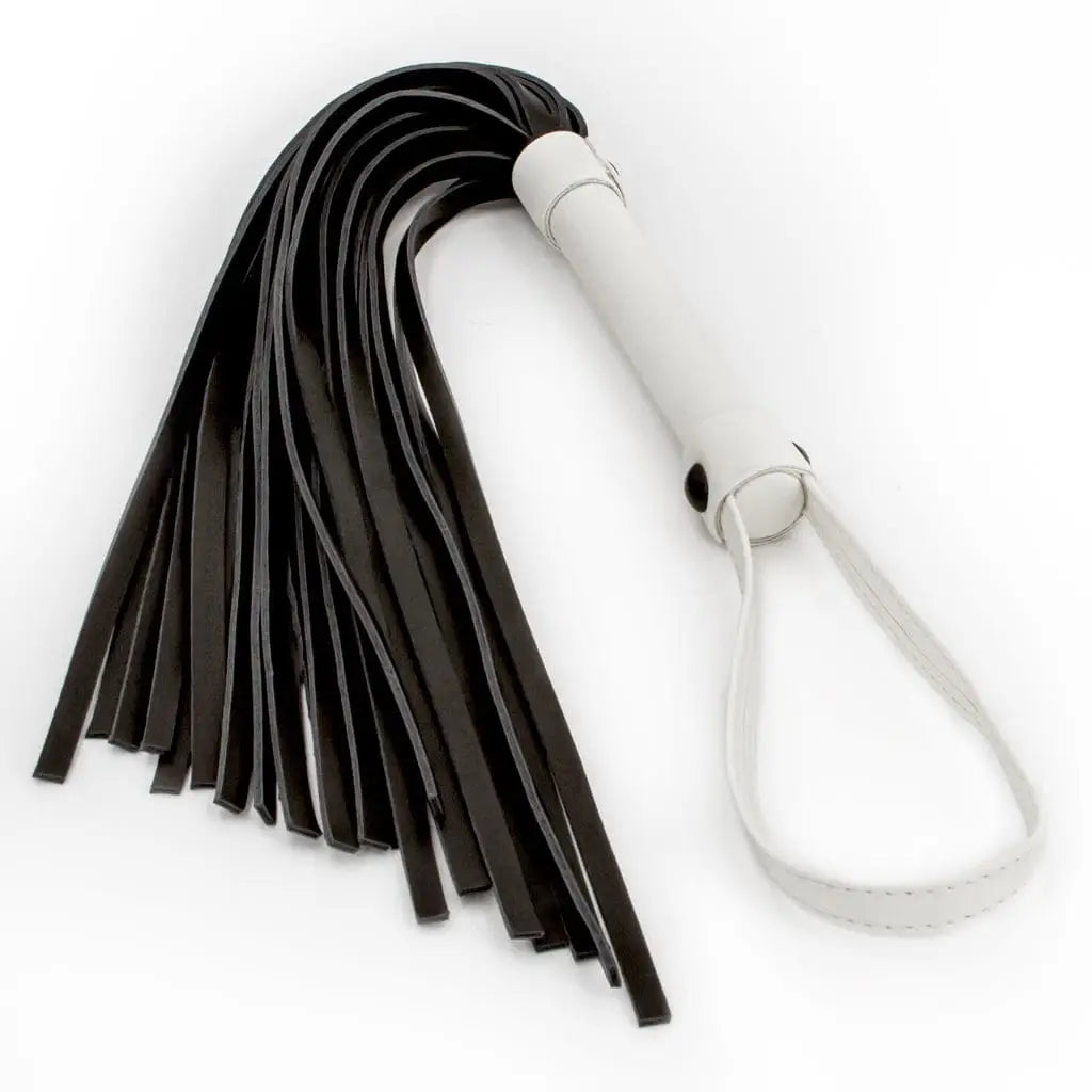 Glo In The Dark Bondage Flogger - Rolik®