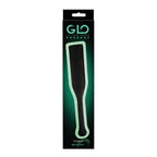 Glo in the Dark Bondage Paddle - Glow - Flogger