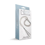 Nixie Adjustable Tweezer Clips With Pearls - Rolik®