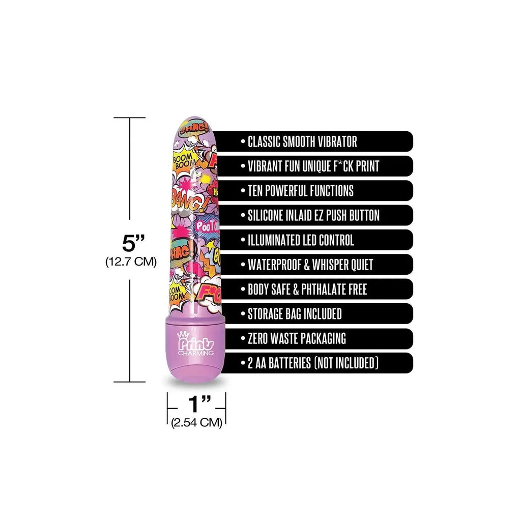 Pop Tease Mini Vibrator