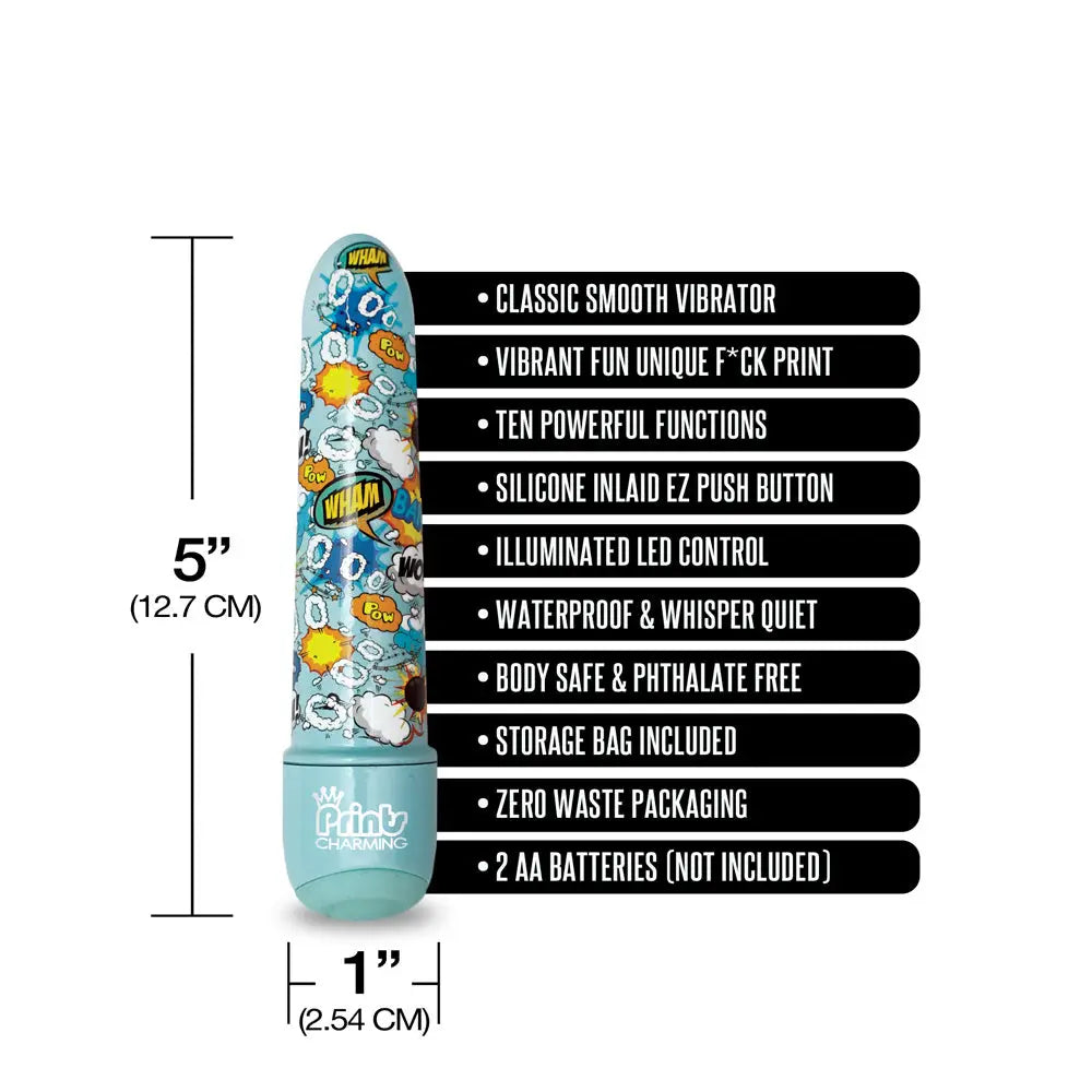 Pop Tease Mini Vibrator